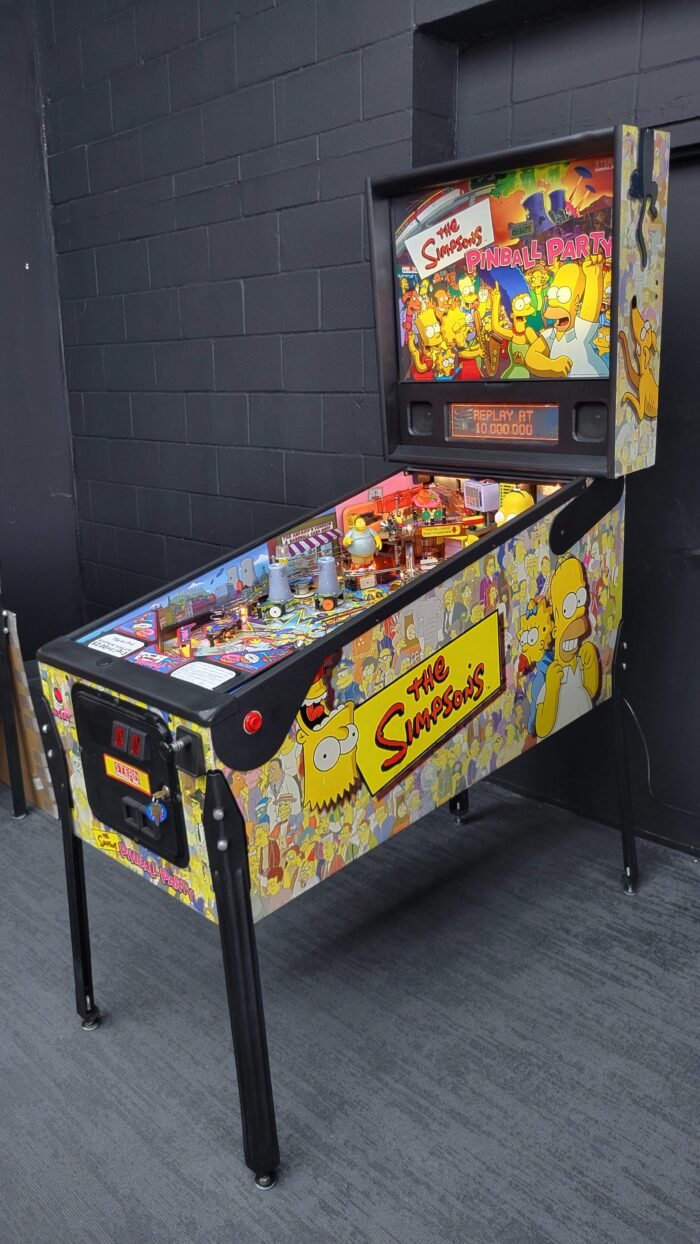 Stern The Simpsons Pinball Party - Image 16