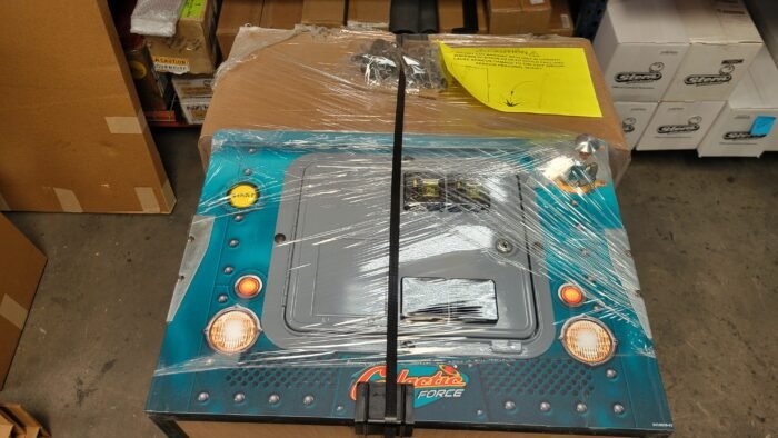 Galactic Tank Signature Edition SE Pinball - Image 4