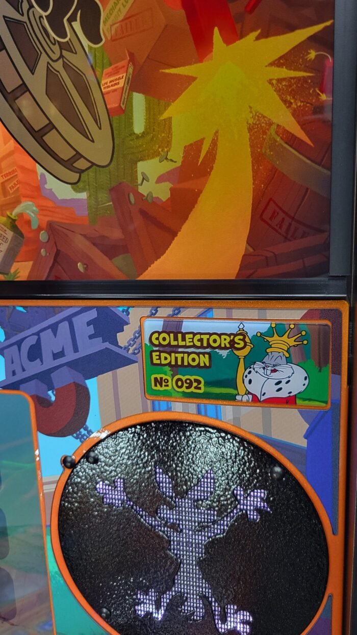 Spooky Looney Tunes CE Pinball - Image 6