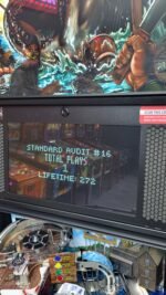 Stern Jaws Premium Pinball HUO - Image 3