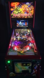 Stern Iron Maiden LE Pinball