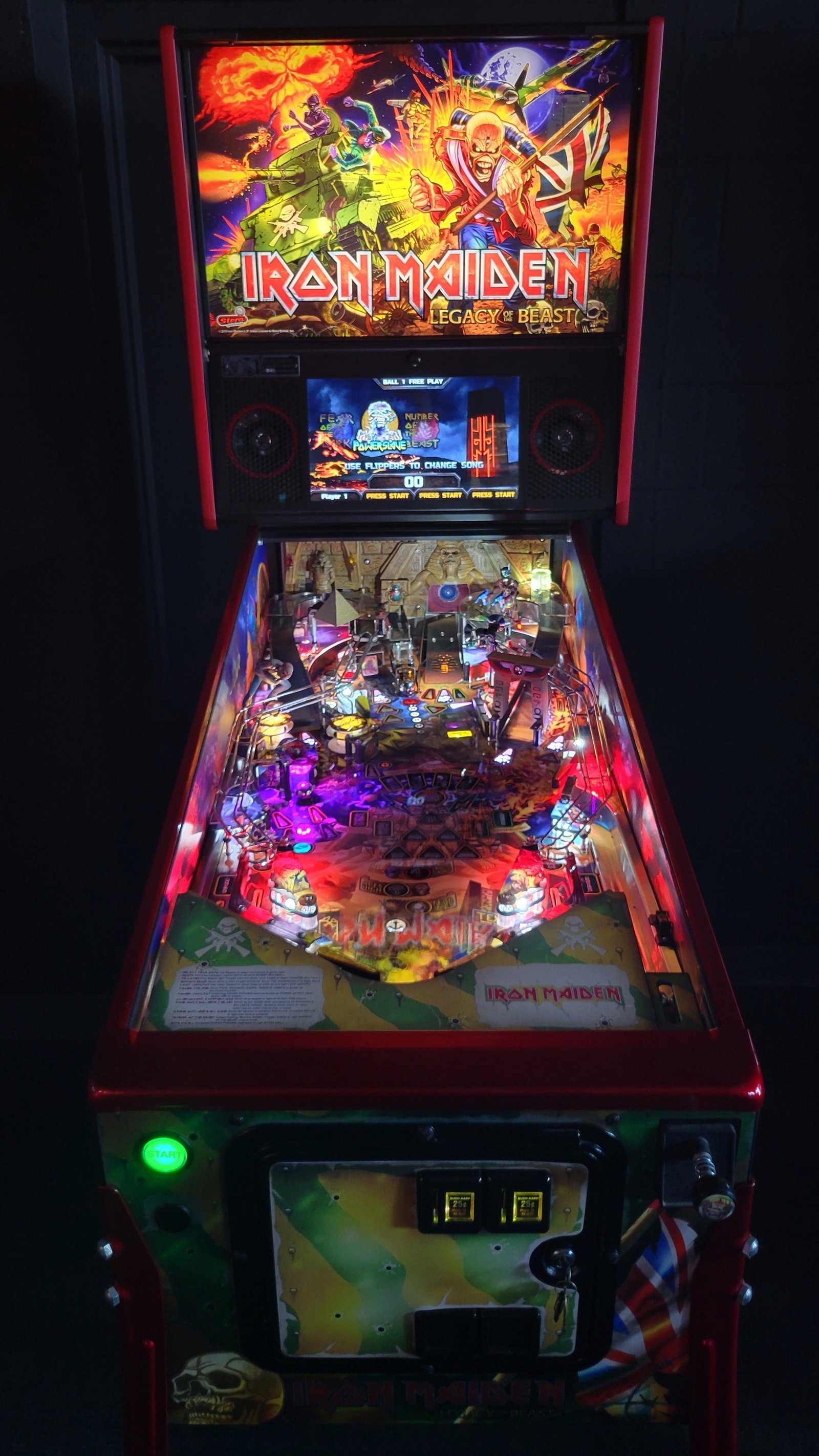 rn-image_picker_lib_temp_71c8c412-dbf9-46bd-a346-6a183d55b981 Stern Iron Maiden LE Pinball - Image 1