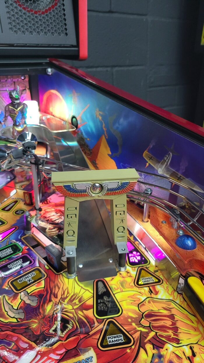 Stern Iron Maiden LE Pinball - Image 16