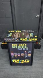 Namco Pac-Man's Pixel Bash Cocktail Arcade - Image 14