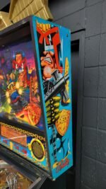 Bally Judge Dredd Pinball - Image 15