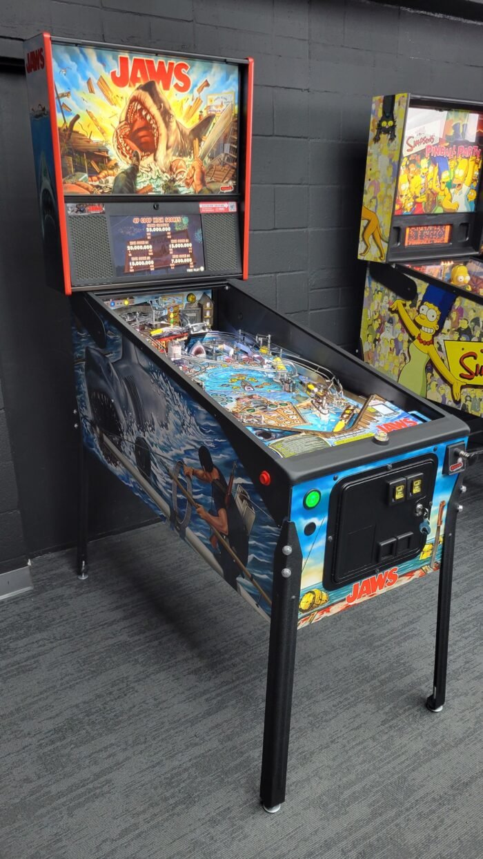 Stern Jaws Premium Pinball HUO - Image 19