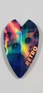 Viper Retro Dart Flights - Image 5