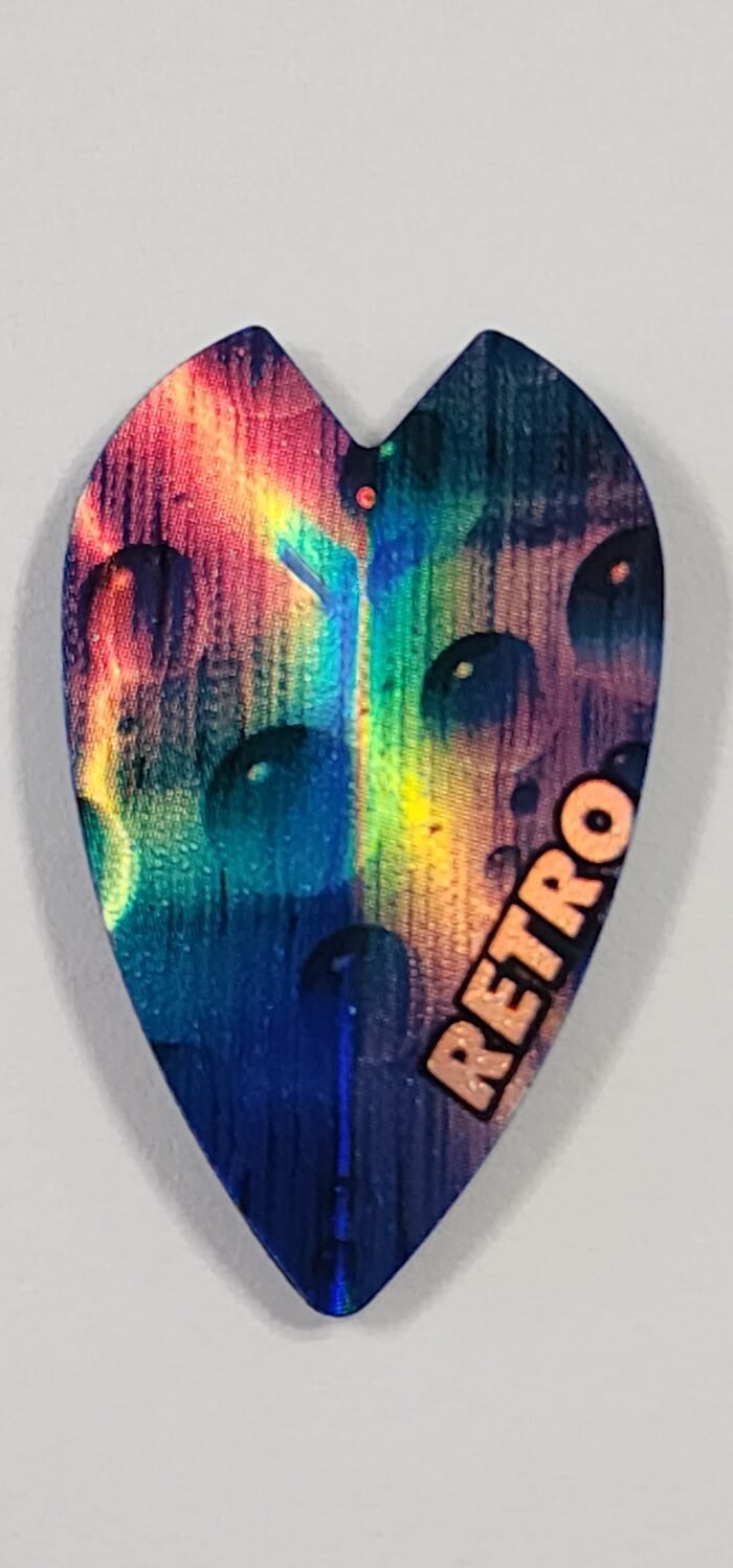 Viper Retro Dart Flights - Image 5