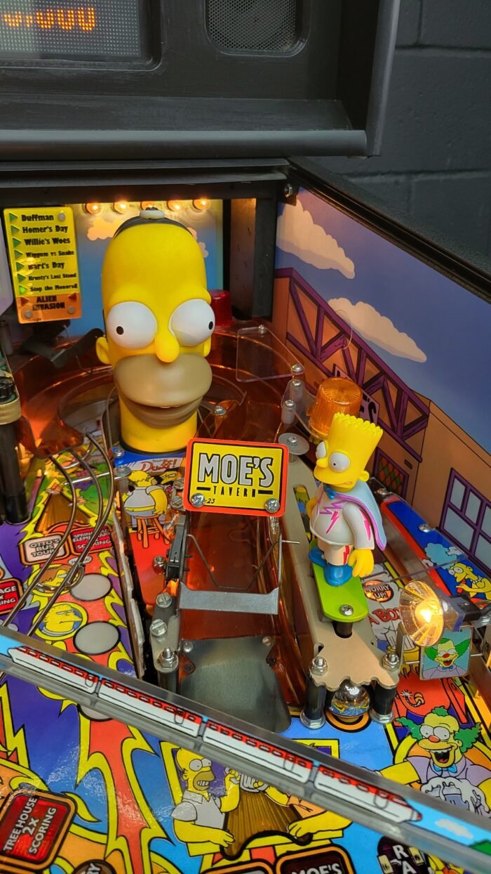 Stern The Simpsons Pinball Party - Image 10