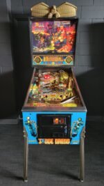 Bally Judge Dredd Pinball - Image 3