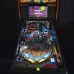 Stern Jaws Premium Pinball HUO