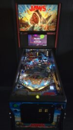 Stern Jaws Premium Pinball HUO
