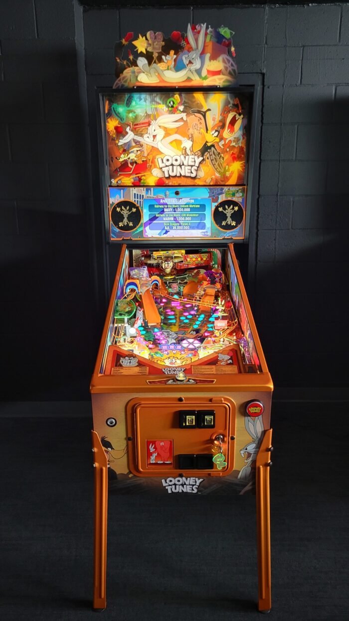 Spooky Looney Tunes CE Pinball - Image 5
