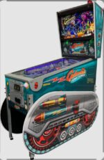 Galactic Tank Signature Edition SE Pinball - Image 15