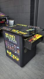 Namco Pac-Man's Pixel Bash Cocktail Arcade - Image 13