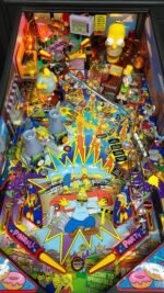 Stern The Simpsons Pinball Party - Image 13