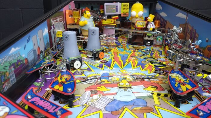 Stern The Simpsons Pinball Party - Image 5