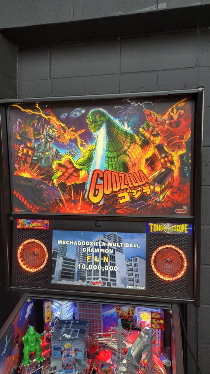 Stern Godzilla Pro Pinball - Image 15