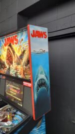 Stern Jaws Premium Pinball HUO - Image 16
