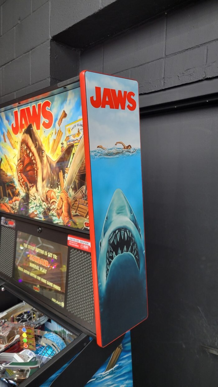 Stern Jaws Premium Pinball HUO - Image 16