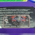 Spooky Rick And Morty Blood Sucker Edition Pinball