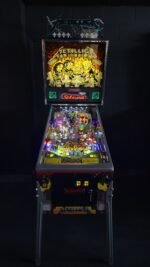 Stern Metallica LE Pinball - Image 4