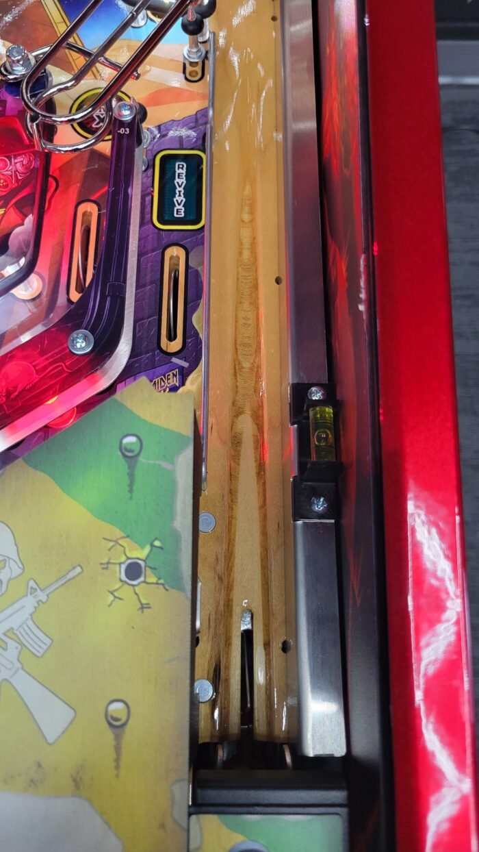 Stern Iron Maiden LE Pinball - Image 10