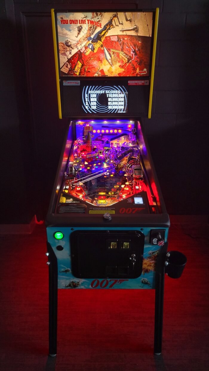 James Bond 007 Premium Pinball - Image 5