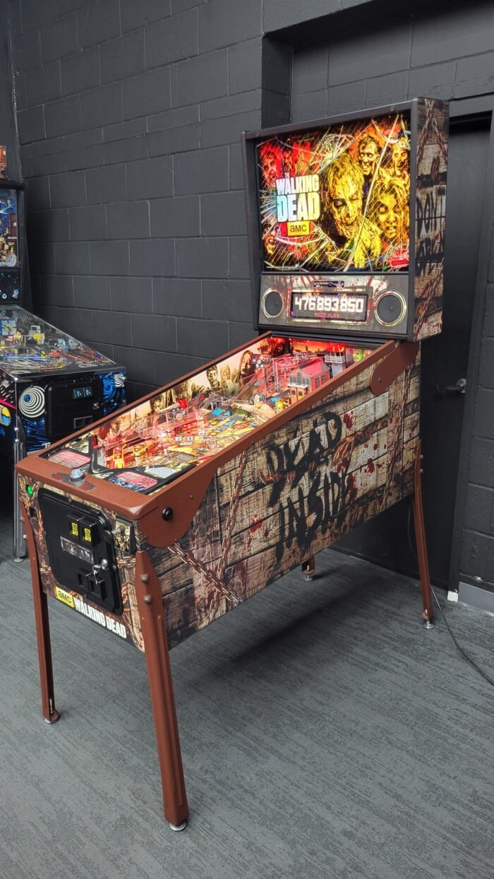 The Walking Dead LE Pinball - Image 21