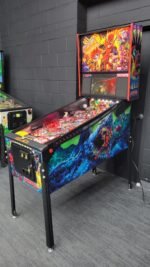 Deadpool Premium pinball by Stern - Image 14