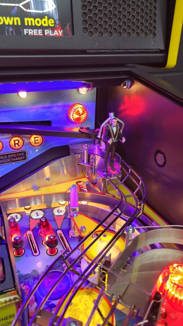 James Bond 007 Premium Pinball - Image 11