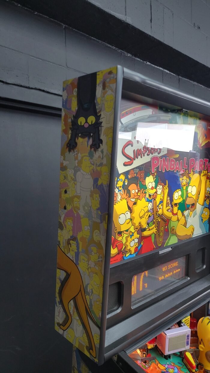 Stern The Simpsons Pinball Party - Image 17