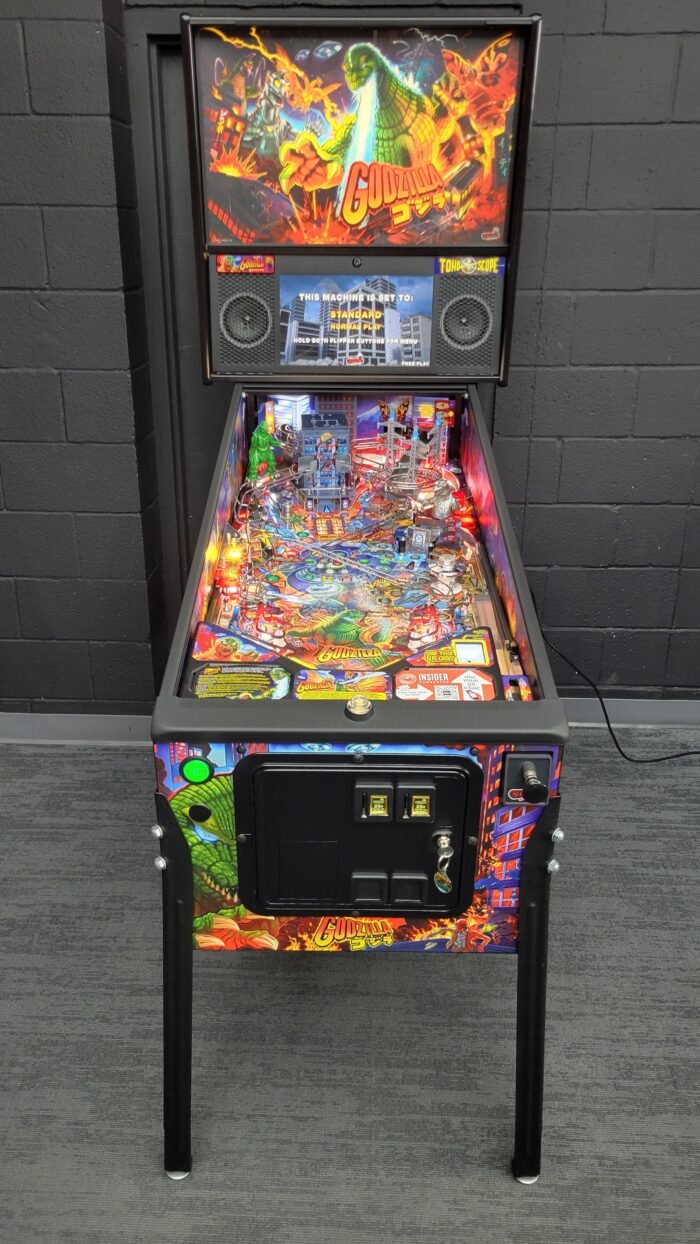 Stern Godzilla Pro Pinball - Image 22