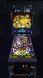 Stern Metallica LE Pinball - Image 3