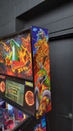 Stern Godzilla Pro Pinball - Image 16