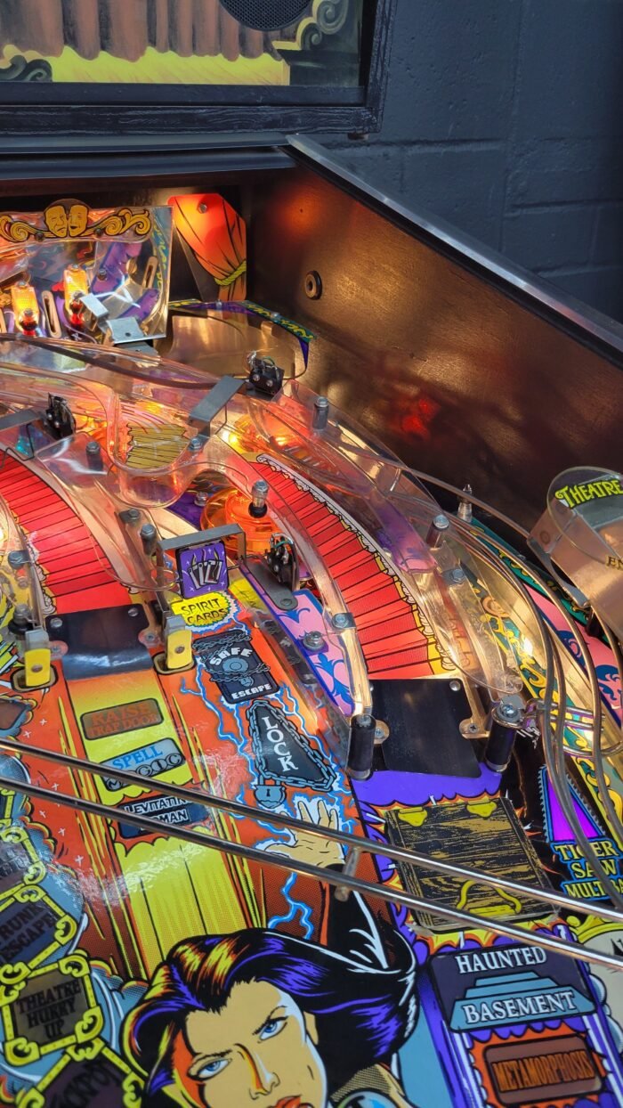 Bally Theatre Of Magic Pinball - Image 11