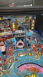 Stern Jaws Premium Pinball HUO - Image 10