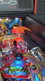 Deadpool Premium pinball by Stern - Image 8