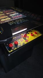 Namco Pac-Man's Pixel Bash Cocktail Arcade - Image 2