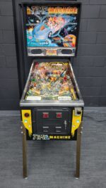 Data East Time Machine Pinball - Image 23