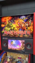 Stern Iron Maiden LE Pinball - Image 22