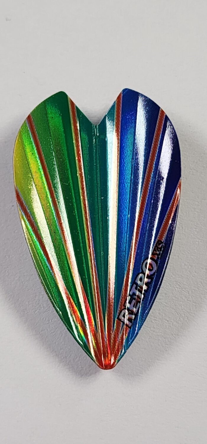 Viper Retro Dart Flights - Image 13