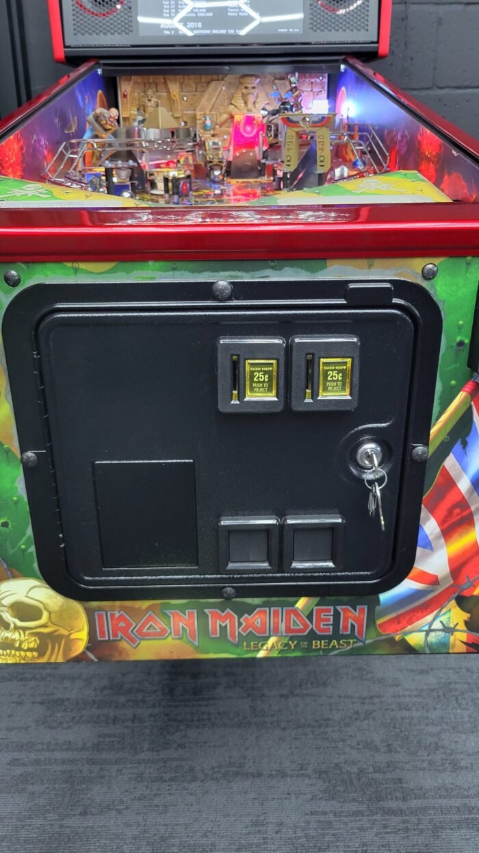 Stern Iron Maiden LE Pinball - Image 6