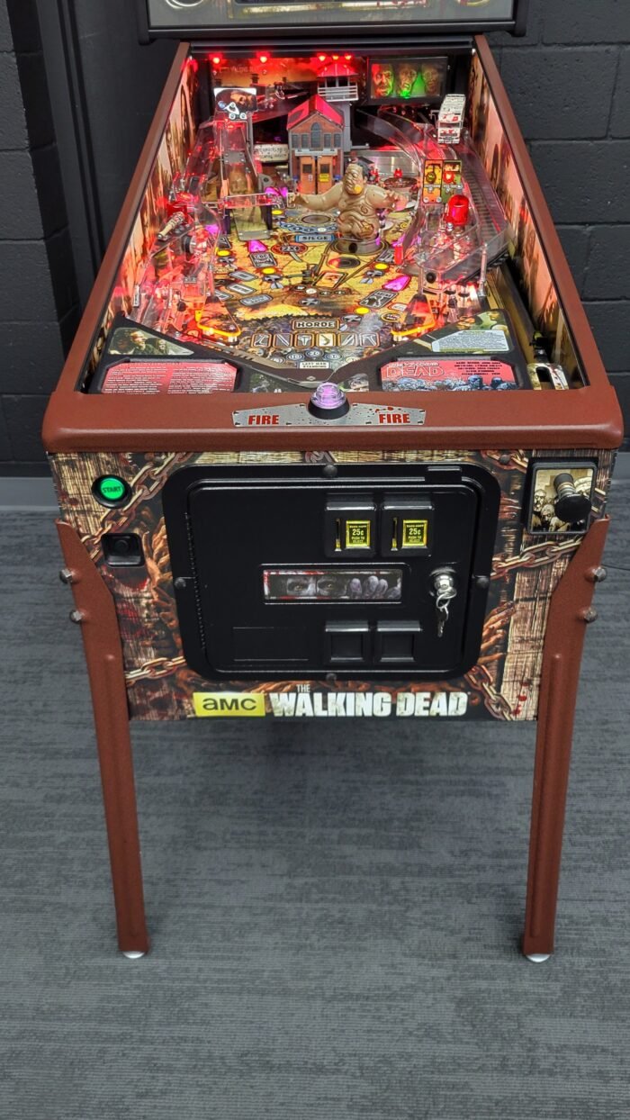 The Walking Dead LE Pinball - Image 25