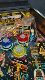 Data East Time Machine Pinball - Image 11