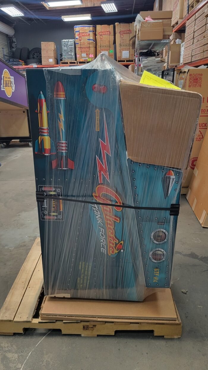 Galactic Tank Signature Edition SE Pinball - Image 8