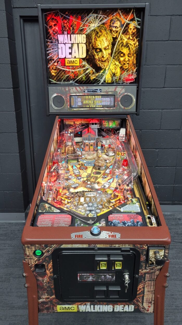The Walking Dead LE Pinball - Image 24