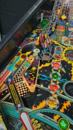 Data East Time Machine Pinball - Image 14
