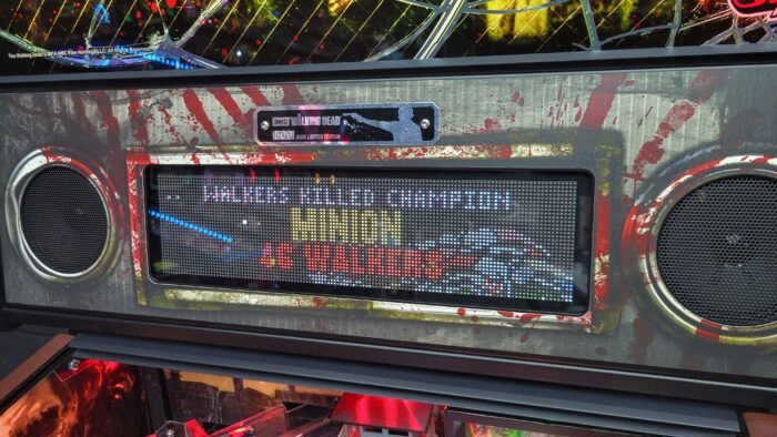 The Walking Dead LE Pinball - Image 6