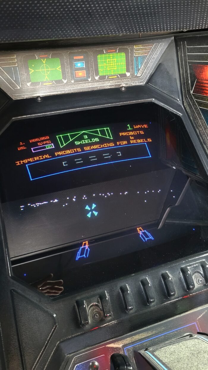 Atari Star Wars Arcade Machine - Image 5